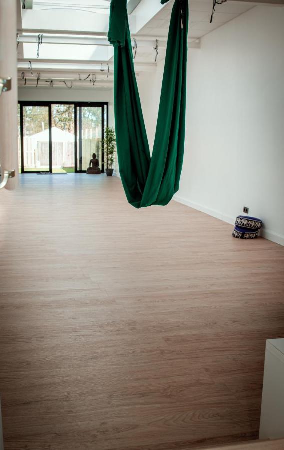 Vitaflow Logies Met Sauna Appartement Coxyde