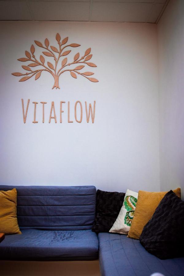 Vitaflow Logies Met Sauna