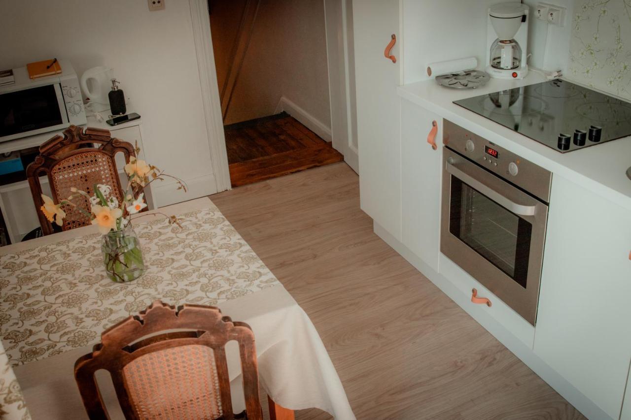 Appartement Vitaflow Logies Met Sauna