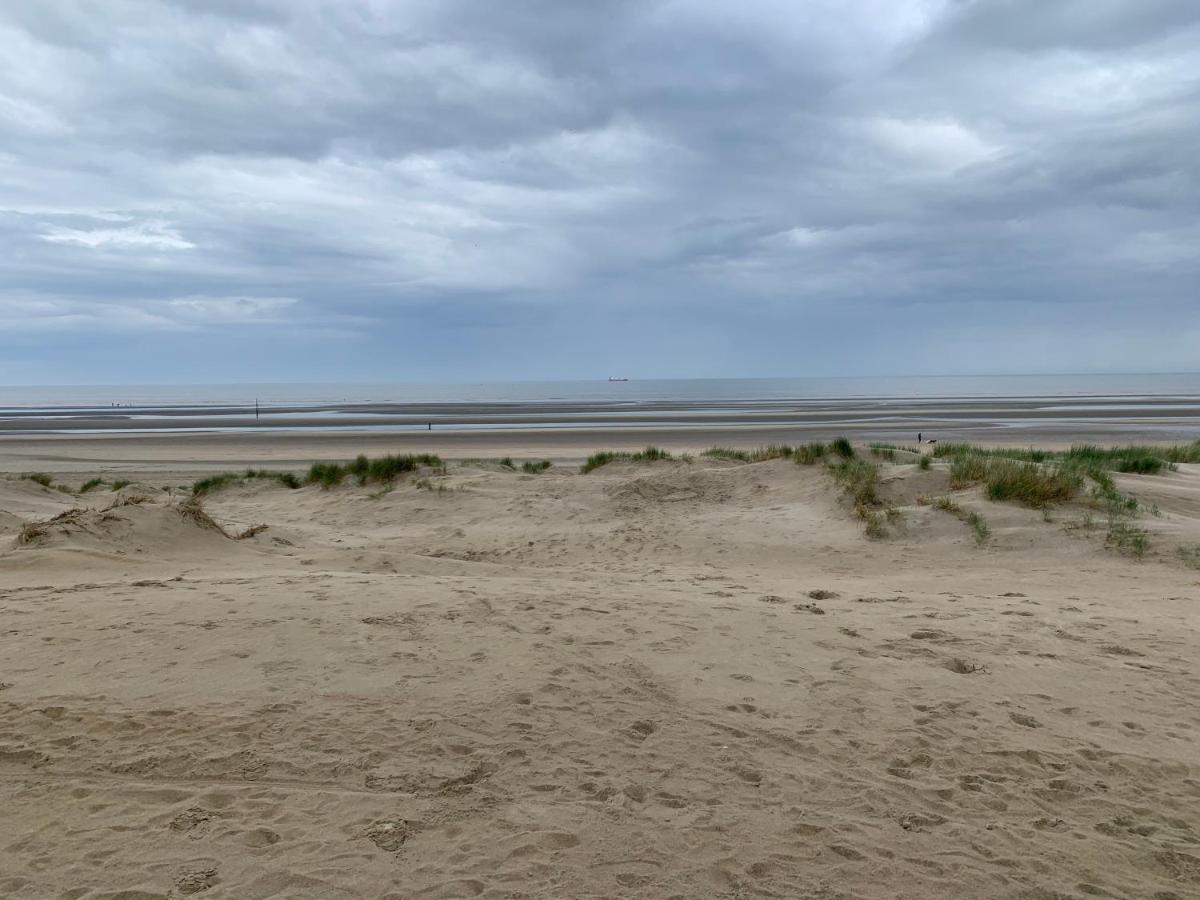 Vitaflow Logies Met Sauna * Coxyde