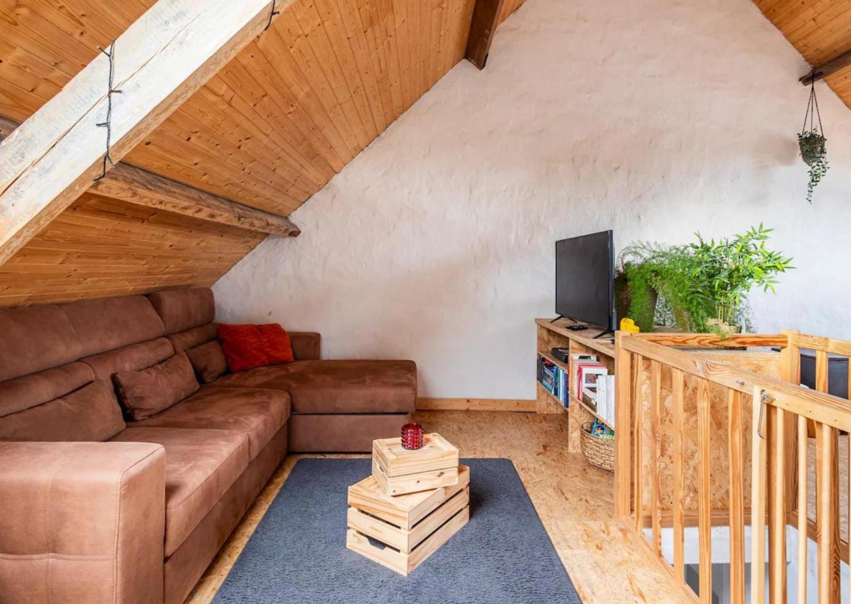 Vitaflow Logies Met Sauna