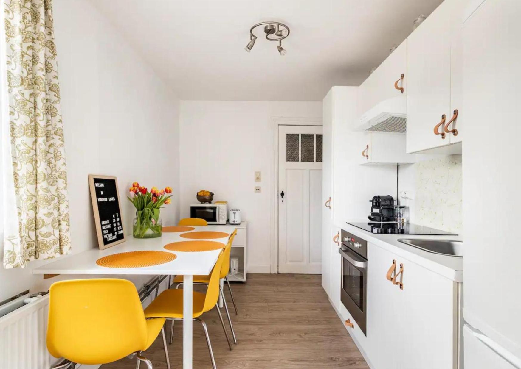 Vitaflow Logies Met Sauna Appartement *