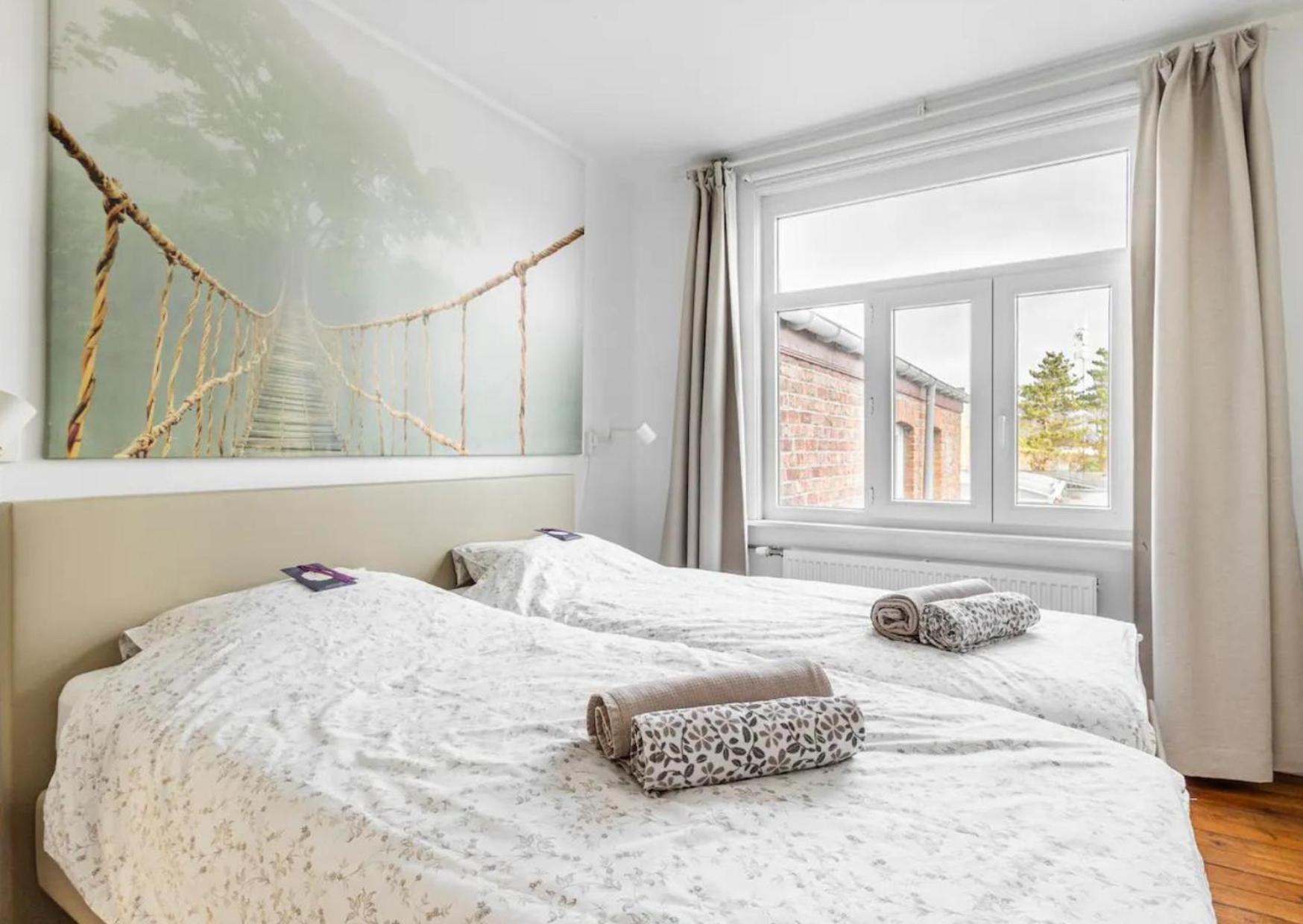 Appartement Vitaflow Logies Met Sauna *