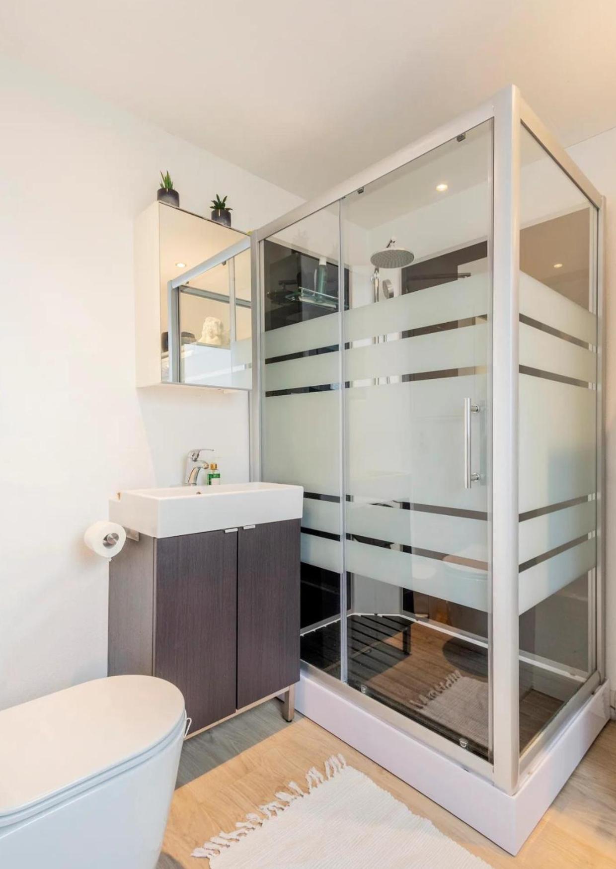 Vitaflow Logies Met Sauna Appartement *