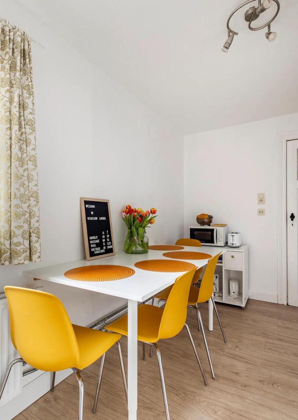 Appartement Vitaflow Logies Met Sauna Coxyde
